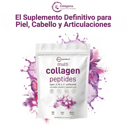 Multi Collagen Peptides